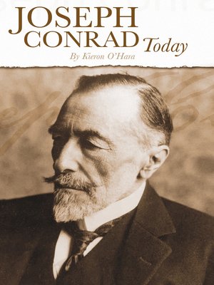 cover image of Joseph Conrad Today